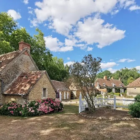 Petite Avec Piscine Chauffee, Tennis Et Nombreuses Activites Pour Tous! Country house *