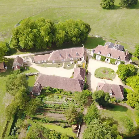 Petite Avec Piscine Chauffee, Tennis Et Nombreuses Activites Pour Tous! - Fr-1-410-270