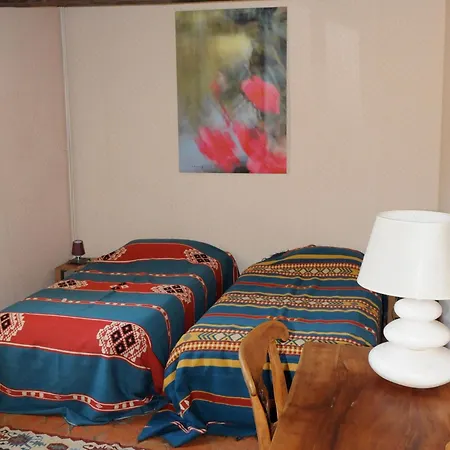 別荘 Petite Avec Piscine Chauffee, Tennis Et Nombreuses Activites Pour Tous! - Fr-1-410-270 *