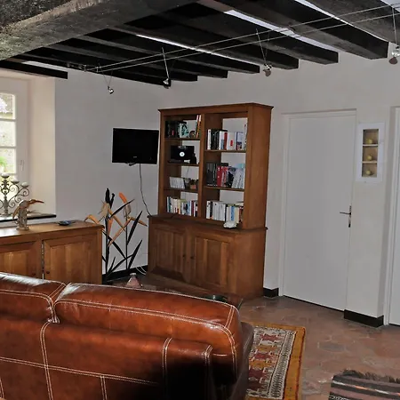 Petite Avec Piscine Chauffee, Tennis Et Nombreuses Activites Pour Tous! - Fr-1-410-270 別荘 *