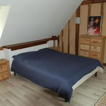 Country house Petite Avec Piscine Chauffee, Tennis Et Nombreuses Activites Pour Tous!