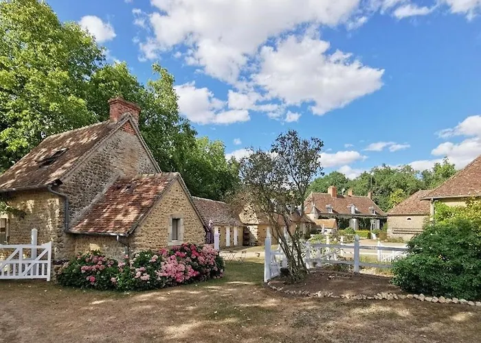 Petite Avec Piscine Chauffee, Tennis Et Nombreuses Activites Pour Tous! - Fr-1-410-270 Dom wakacyjny *