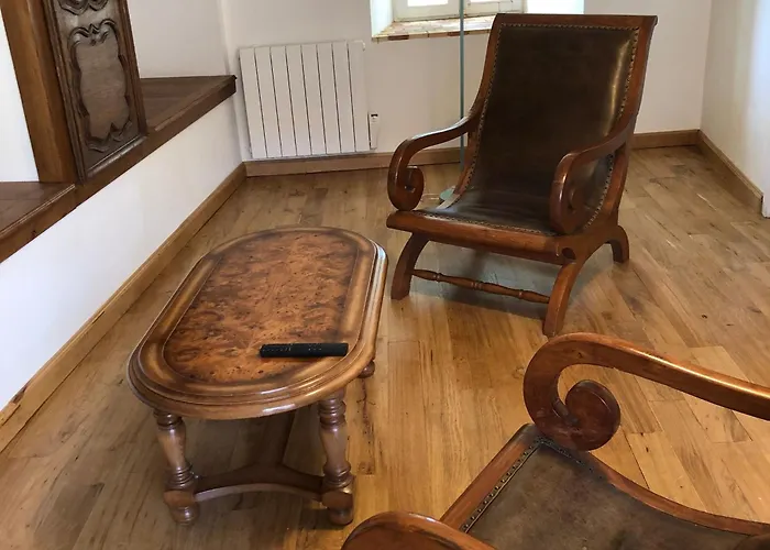 Petite Avec Piscine Chauffee, Tennis Et Nombreuses Activites Pour Tous! - Fr-1-410-270 Maresché