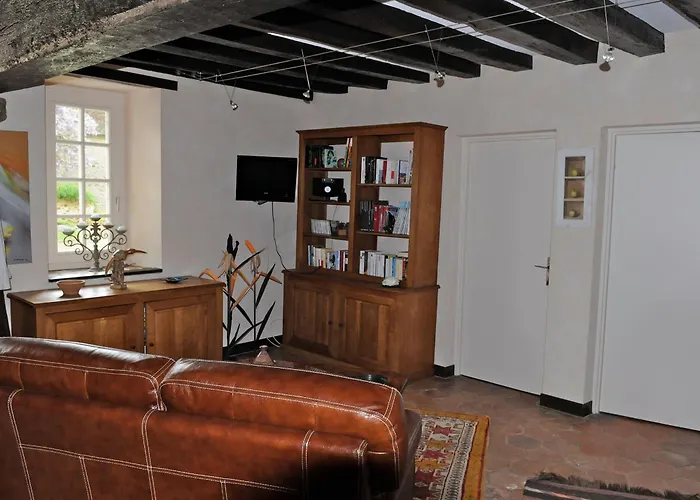 Petite Avec Piscine Chauffee, Tennis Et Nombreuses Activites Pour Tous! - Fr-1-410-270 Dom wakacyjny *